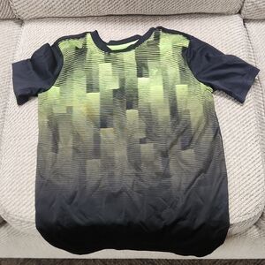 Old Navy Kids Tee - Black and Yellow